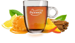 pickwick rooibos cup of tea