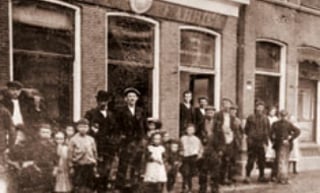 geschiedenis histoire thumbnail
