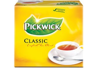 pickwick zwarte thee the noir classic english blend 100