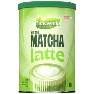 Pickwick matcha vanille chai latte 2
