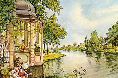 Pickwick Homepage Teaser Geschiedenis